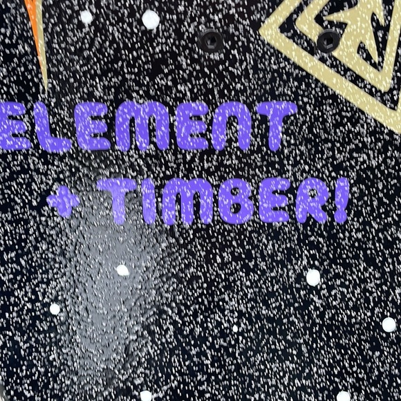Element x Timber! Element Cruiser Skateboard: Timber Bound 10.0 x 32.5 - Picture 4 of 12